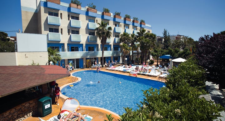 Villa Marina Salou Apartments Villa Marina Salou Apartments