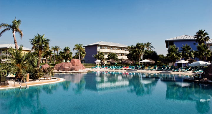 Hotel Caribe Costa Dorada Spain Hotel Caribe Costa Dorada Spain
