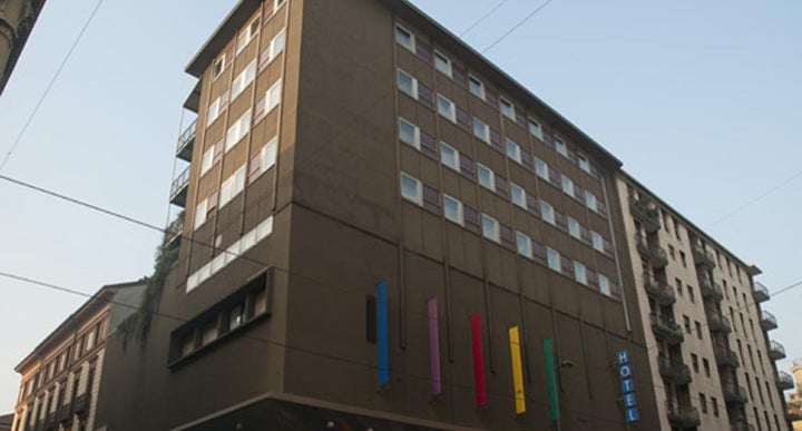 Best Western Hotel ST George in Milan, Lombardy, Italy