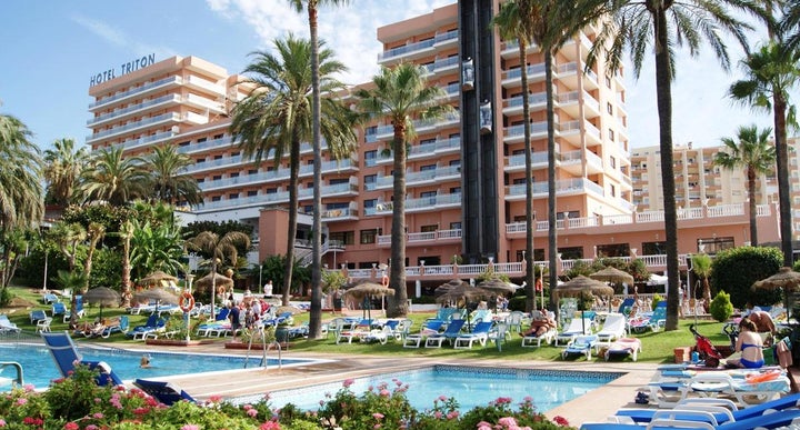 Tripadvisor Hotel Triton Benalmadena Tripadvisor Hotel Triton Benalmadena