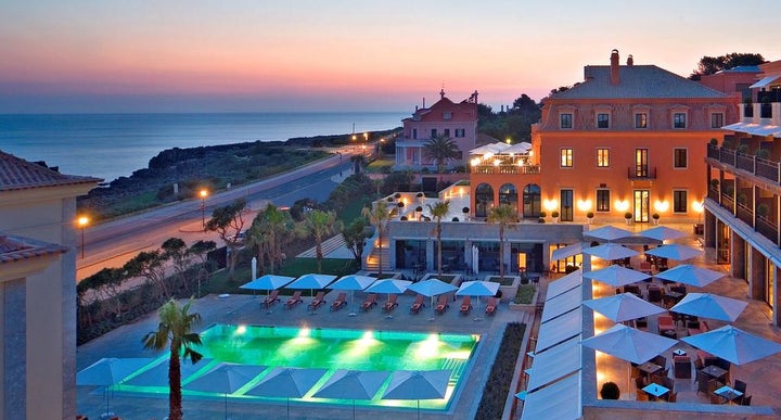 Grande Real Villa Hotel Cascais Grande Real Villa Hotel Cascais