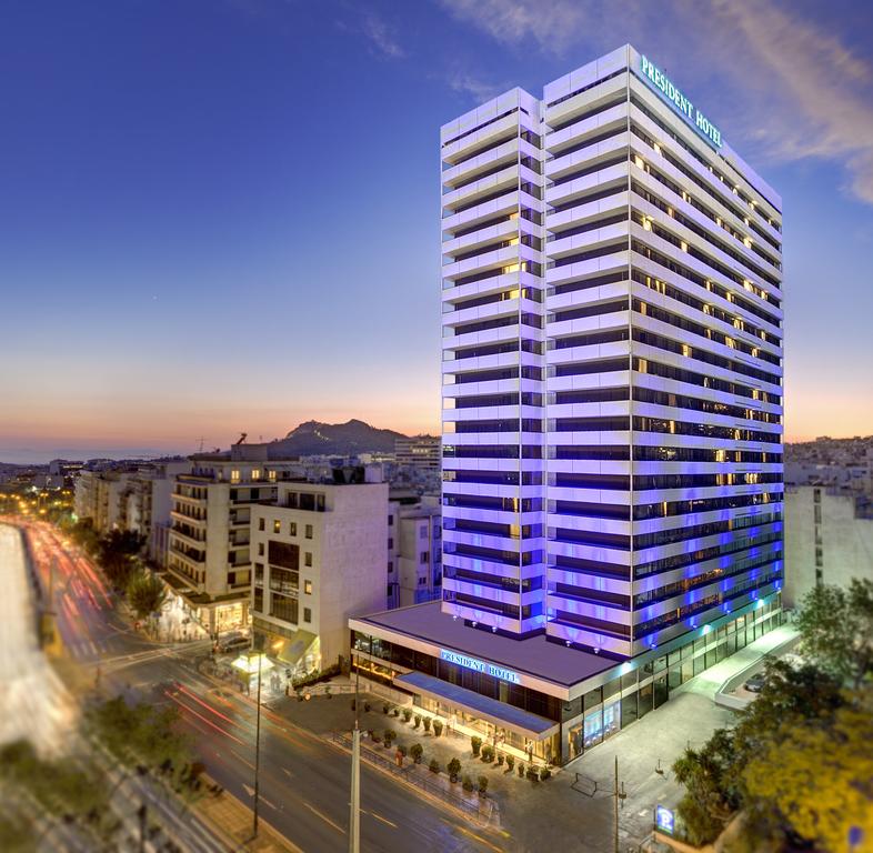 President In Athens Greece Holidays From 327pp Loveholidays