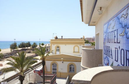 Ibersol Sorra d'Or Beach Club