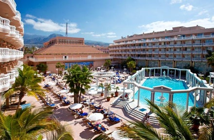 Cleopatra Palace Hotel (Mare Nostrum Resort)