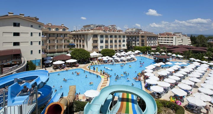 Hotel Grand Seker Hotel Grand Seker