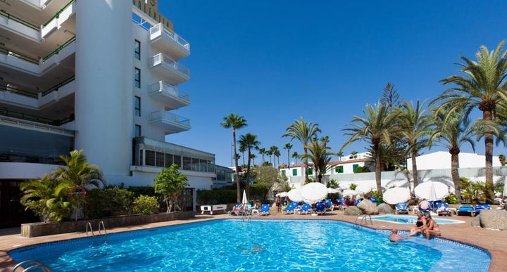 Playa Del Ingles Hotel Marieta Playa Del Ingles Hotel Marieta