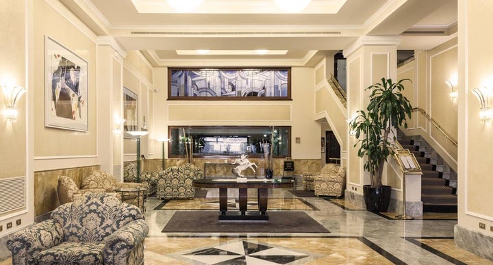 Adi Doria Grand Hotel Milan Adi Doria Grand Hotel Milan