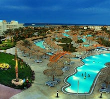 Titanic Beach Spa Amp Aqua Park In Hurghada Egypt