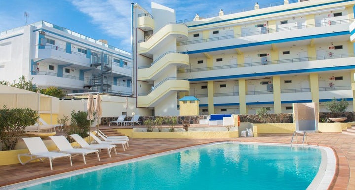 Hotel Dolores Playa Del Ingles Hotel Dolores Playa Del Ingles
