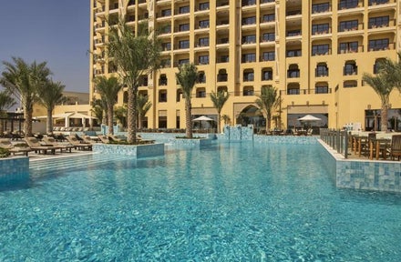 Double Tree Resort by Hilton Marjan Island
