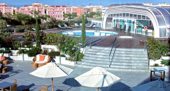 Sercotel Sorolla Palace in Valencia, Valencia, Spain