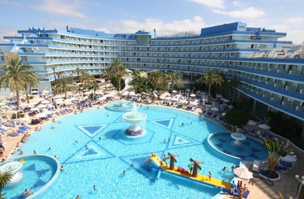 Mediterranean Palace Hotel (Mare Nostrum Resort)