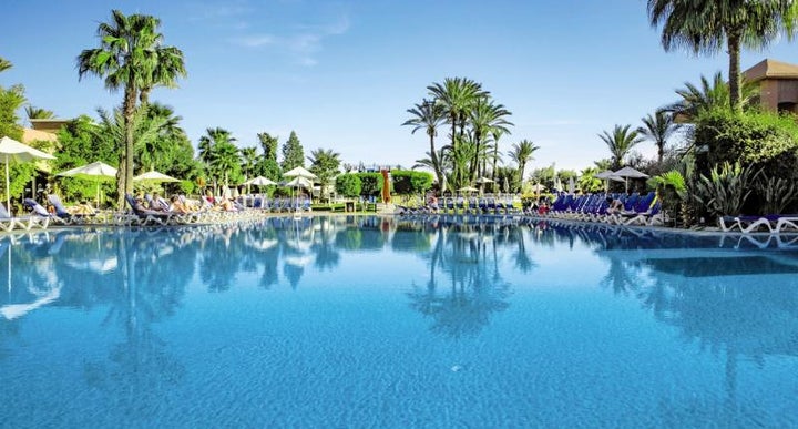 LABRANDA Targa Club Aquapark in Marrakech, Morocco