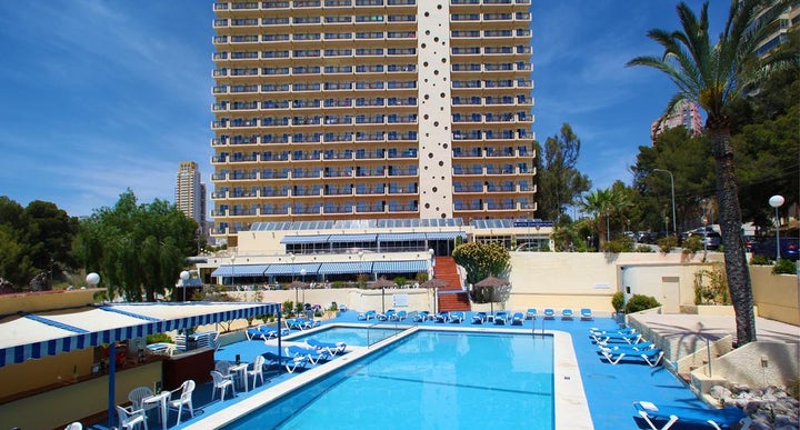 Poseidon Palace Hotel Benidorm Poseidon Palace Hotel Benidorm