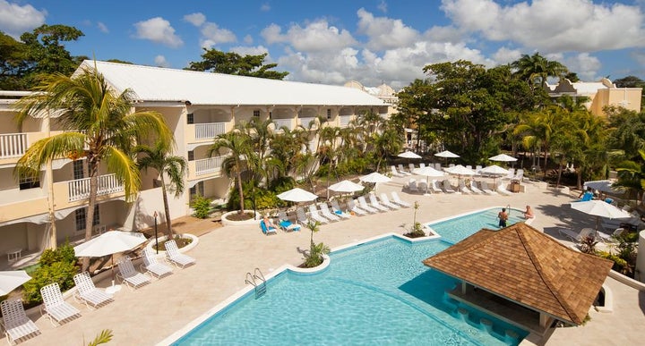 Sugar Bay In Christchurch Barbados Holidays From 1395pp Sugar Bay In Christchurch Barbados
