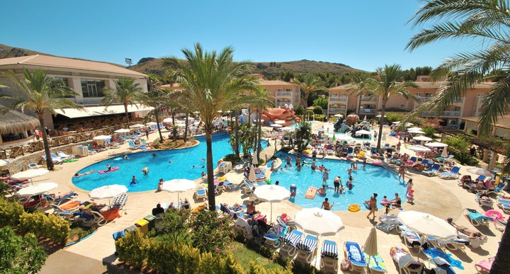 Puerto Pollensa Spa Hotel Puerto Pollensa Spa Hotel