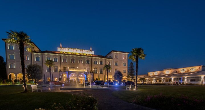 Hotel Savoia A Bologna Hotel Savoia A Bologna