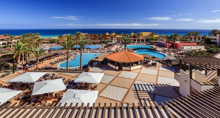 Occidental Jandia Mar In Jandia Fuerteventura Holidays From £390pp Loveholidays 1334