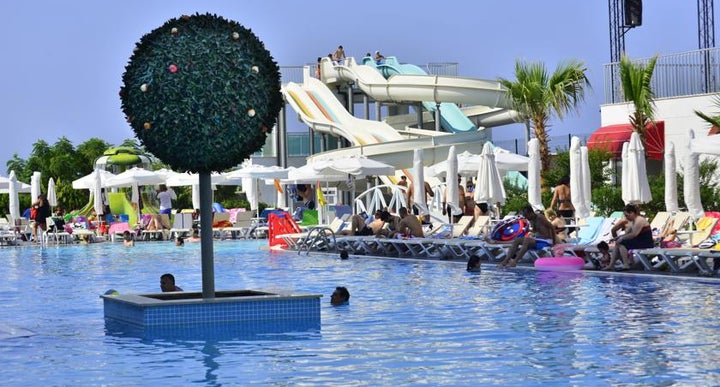 White City Resort Hotel Turkey White City Resort Hotel Turkey