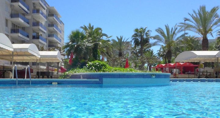 apartamentos los peces salou los peces in salou spain holidays from 163 127pp apartamentos los peces salou los peces in salou spain holidays from 163 127pp