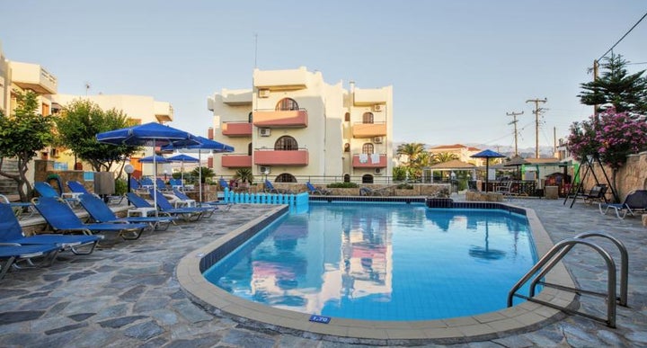 Paradise Garden Villas Condo Paradise Garden Villas Condo