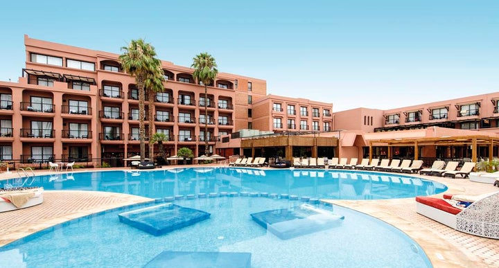 Medina Gardens (Adults Only) in Marrakech, Morocco