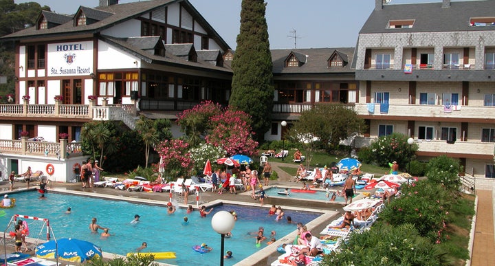Village Hotel Spain Village Hotel Spain