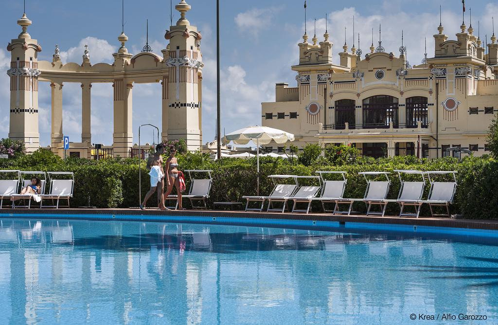 Mondello Palace In Palermo Italy Holidays From 298pp Loveholidays