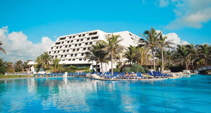Hotel Gran Oasis Resort Hotel Gran Oasis Resort