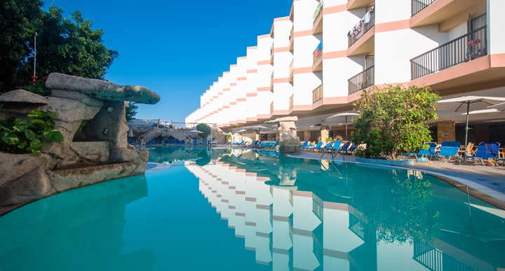 Avlida Hotel Avlida Hotel