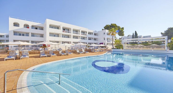 Alba Apartments Prinsotel In Cala D Or Majorca Holidays From Alba Apartments Prinsotel In Cala D Or Majorca Balearic Islands
