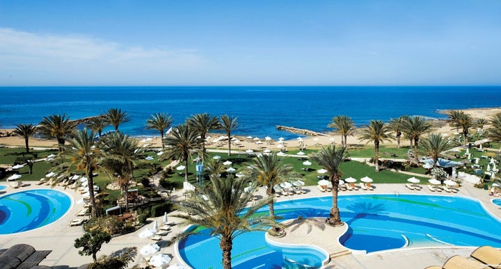 Ledra Beach Hotel Cyprus Ledra Beach Hotel Cyprus