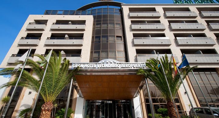 Hotel Vecindario Gran Canaria Hotel Vecindario Gran Canaria