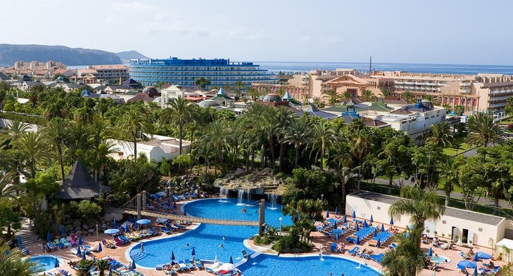 Star Hotels Tenerife Playa De Las America Star Hotels Tenerife Playa De Las America