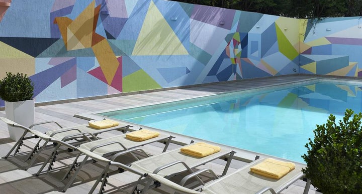 Amarilia Hotel In Athens Greece Holidays From 379pp Loveholidays Amarilia Hotel In Athens Greece