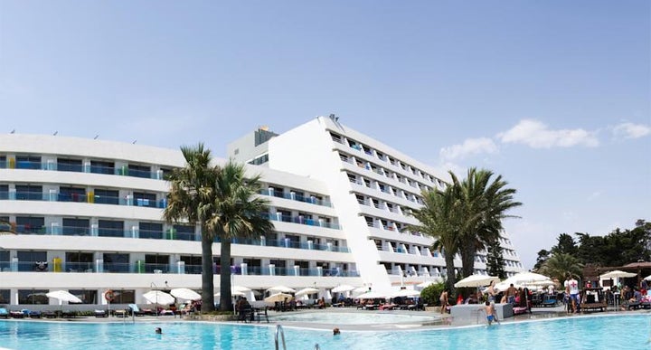 Roc Golf Trinidad in Roquetas de Mar, Andalucia, Spain