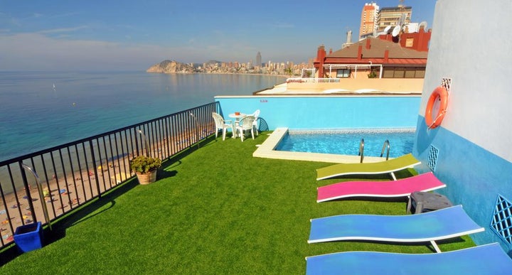 Marconi Hotel Benidorm Costa Blanca Marconi Hotel Benidorm Costa Blanca
