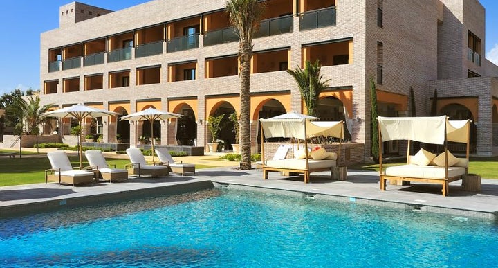 Vincci Seleccion Estrella Del Mar in Marbella, Costa del Sol, Spain