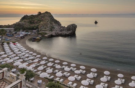 Voi Grand Hotel Mazzaro Sea Palace