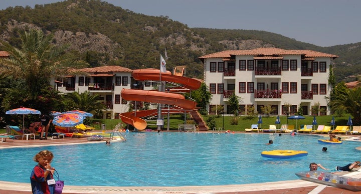 Alize Hotel in Olu Deniz, Turkey | Holidays from £339pp | loveholidays