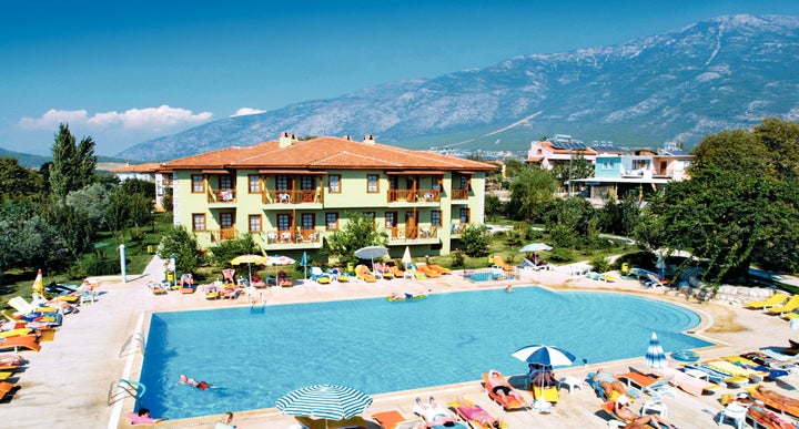 Saray Hotel in Olu Deniz, Turkey | loveholidays