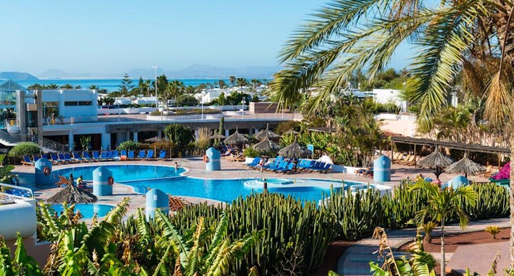 Hl Club Playa Blanca In Lanzarote Holidays From Hl Club Playa Blanca