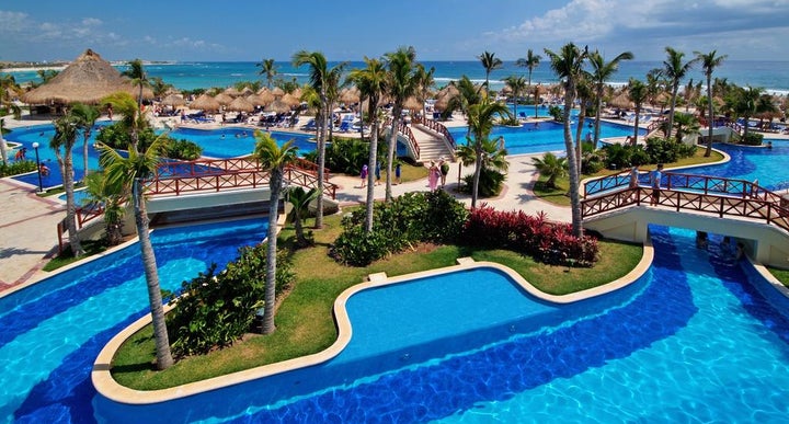 Luxury Bahia Principe Akumal in Akumal, Mexico | Holidays ...