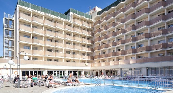 H Top Royal Beach Hotel In Lloret De Mar Spain Holidays From H Top Royal Beach Hotel In Lloret De Mar Costa Brava Spain
