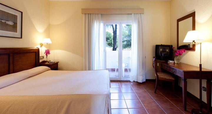 Montepiedra in Torrevieja, Costa Blanca, Spain