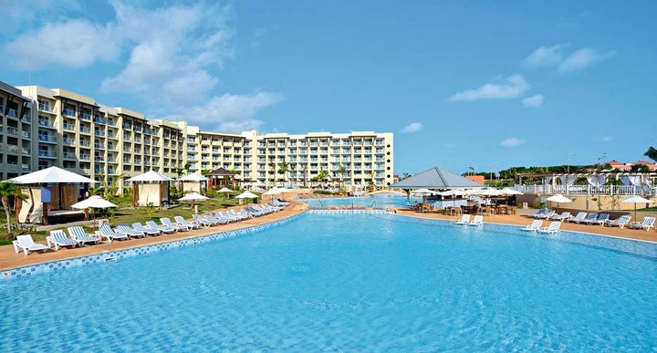 Hotel Melia Marina Varadero In Cuba Holidays From 760pp Hotel Melia Marina Varadero In Cuba