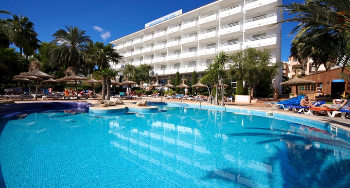 Hotel Marins Playa Cala Millor Hotel Marins Playa Cala Millor