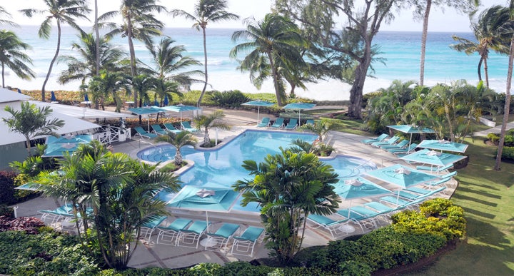 Turtle Beach in Christchurch, Barbados | Holidays from £1527pp ...