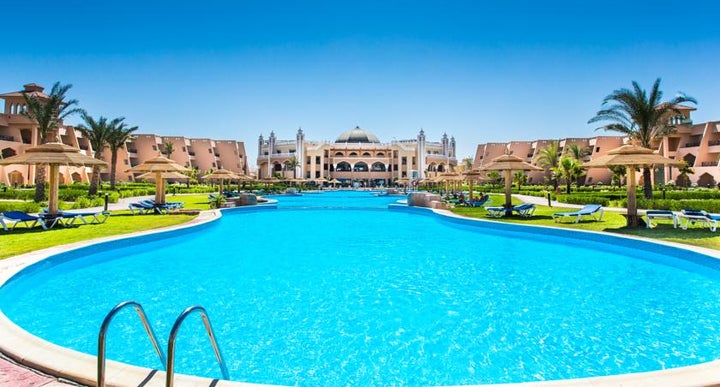 Hotel Jasmine Palace Hurghada Egypt Hotel Jasmine Palace Hurghada Egypt
