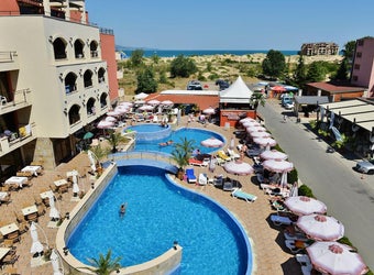 Cheap Sunny Beach, Bulgaria holiday and deals